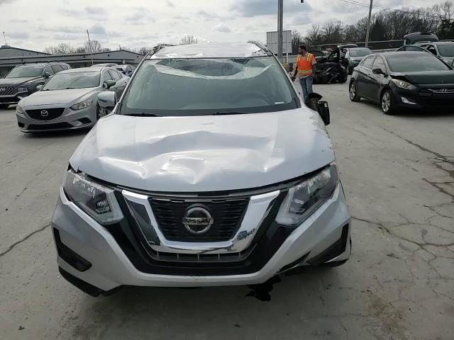 Nissan Rogue 2018