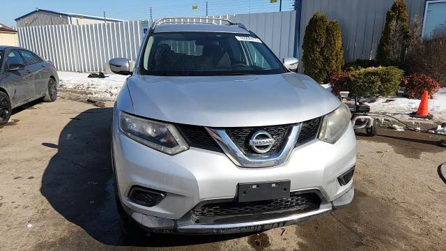 Nissan Rogue 2016