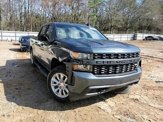 Chevrolet Silverado 2021
