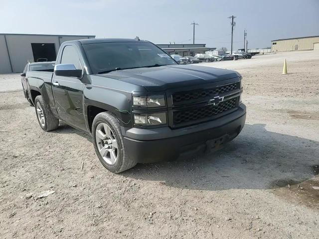 Chevrolet Silverado 2014