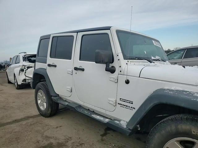 Jeep Wrangler 2016