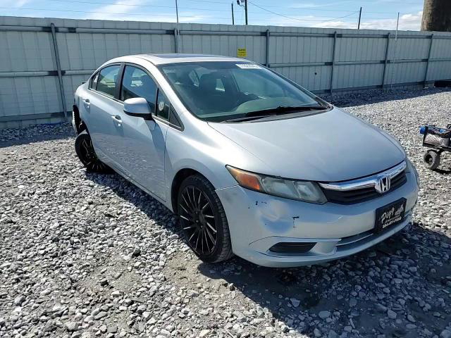 Honda Civic 2012