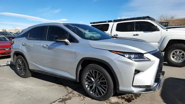Lexus RX 2017