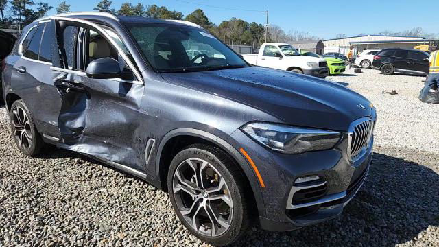 BMW X5 2021