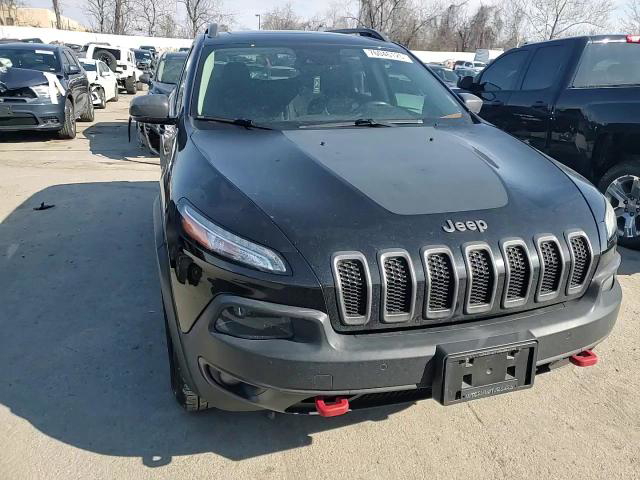 Jeep Cherokee 2016