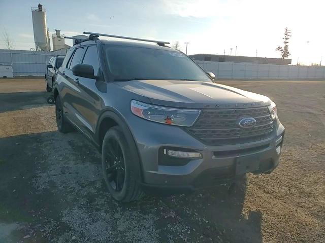 Ford Explorer 2021