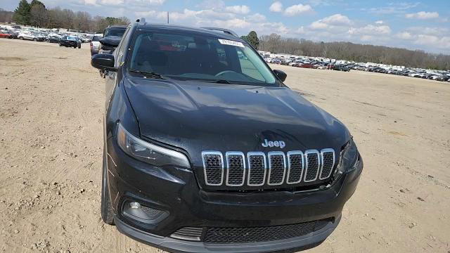 Jeep Cherokee 2019