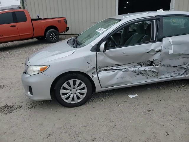Toyota Corolla 2012