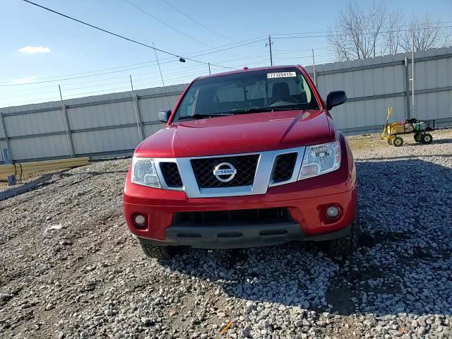 Nissan Navara (Frontier) 2014