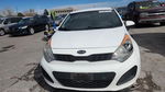 Kia Rio 2012