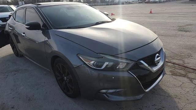 Nissan Maxima 2017