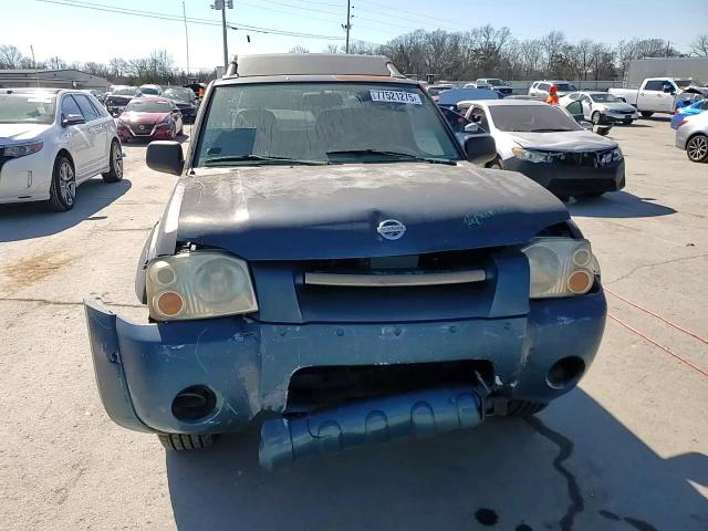 Nissan Navara (Frontier) 2003