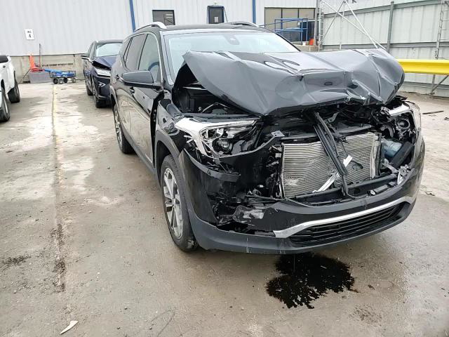 GMC Terrain 2021