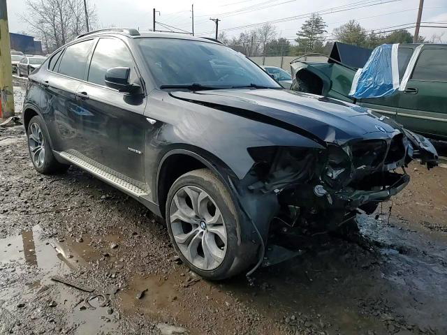 BMW X6 2013