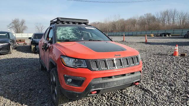 Jeep Compass 2018