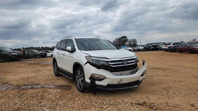 Honda Pilot 2017