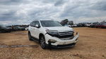 Honda Pilot 2017