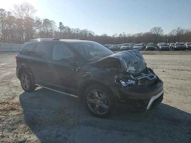Dodge Journey 2017