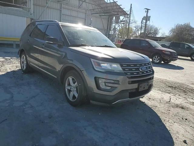Ford Explorer 2016