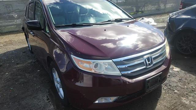 Honda Odyssey 2012