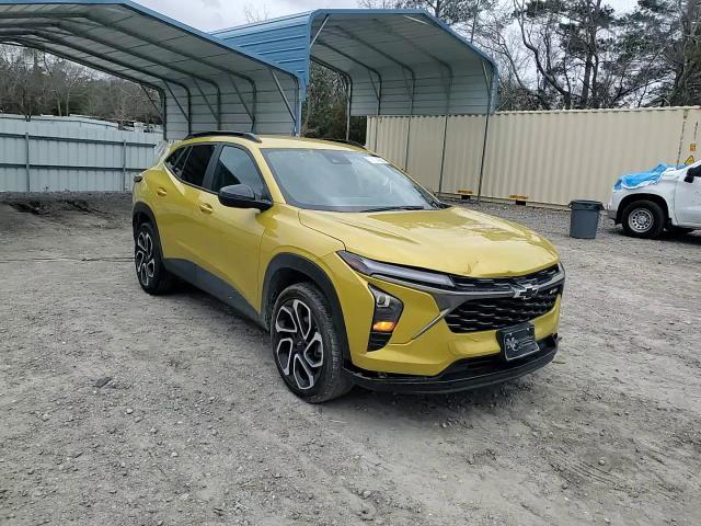 Chevrolet Trax 2025