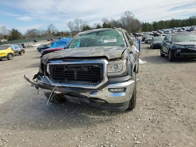GMC Sierra 2018