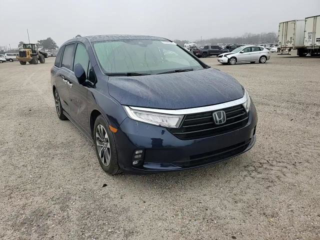 Honda Odyssey 2022