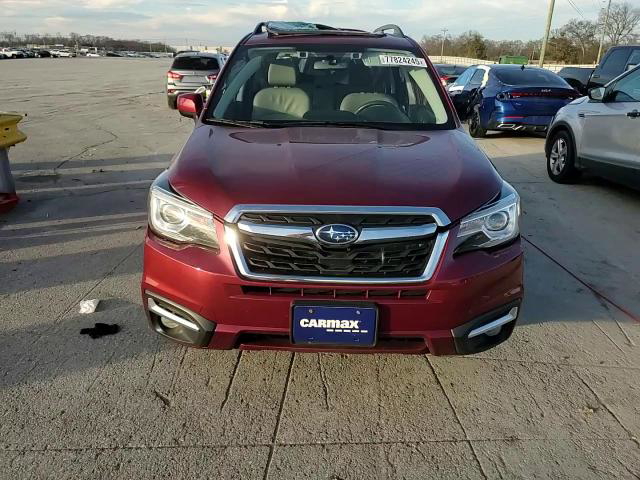 Subaru Forester 2018
