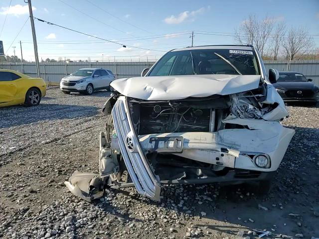 Toyota Highlander 2012