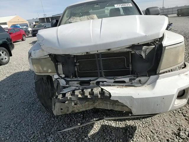 Dodge Dakota 2010