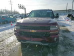 Chevrolet Silverado 2016
