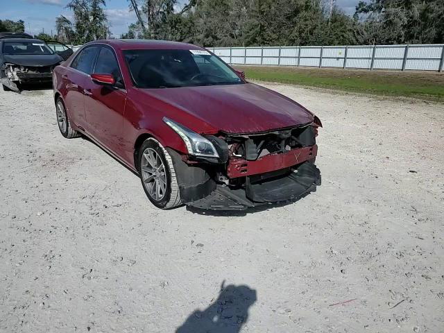 Cadillac CTS 2018
