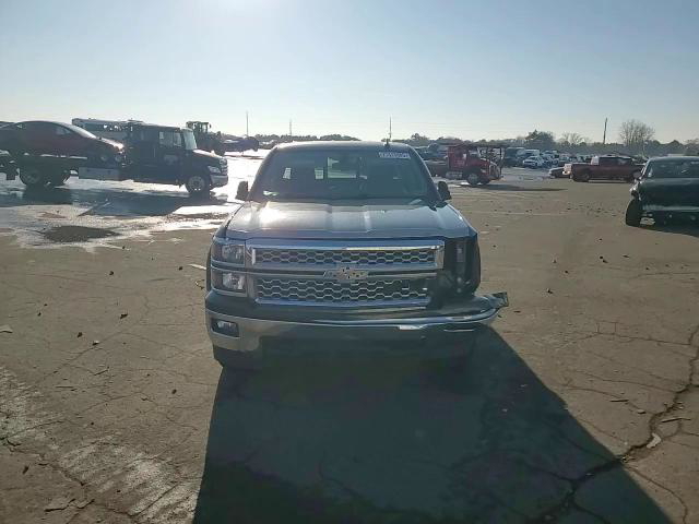 Chevrolet Silverado 2015