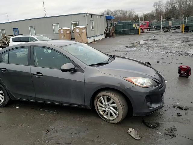 Mazda 3 2012