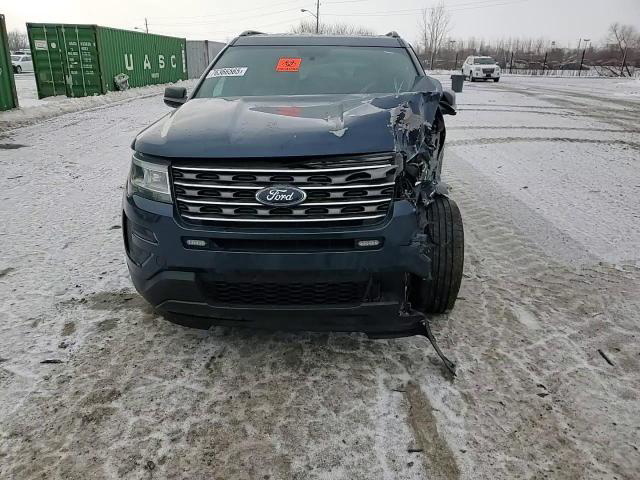 Ford Explorer 2017
