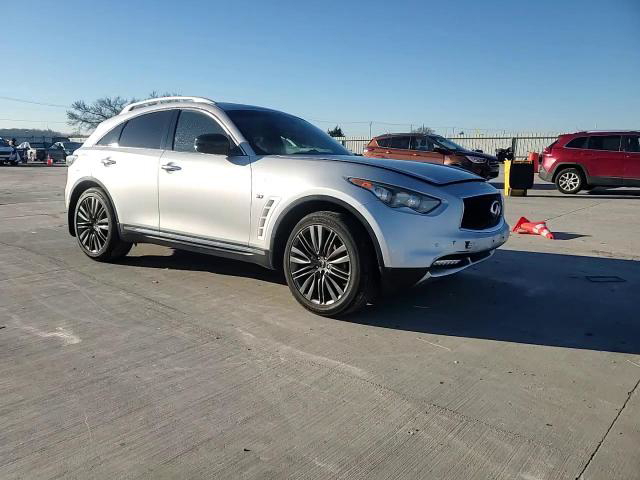 Infiniti QX70 2017