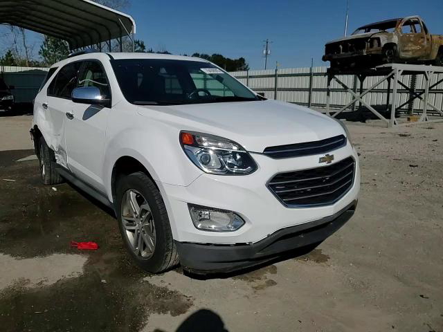 Chevrolet Equinox 2017