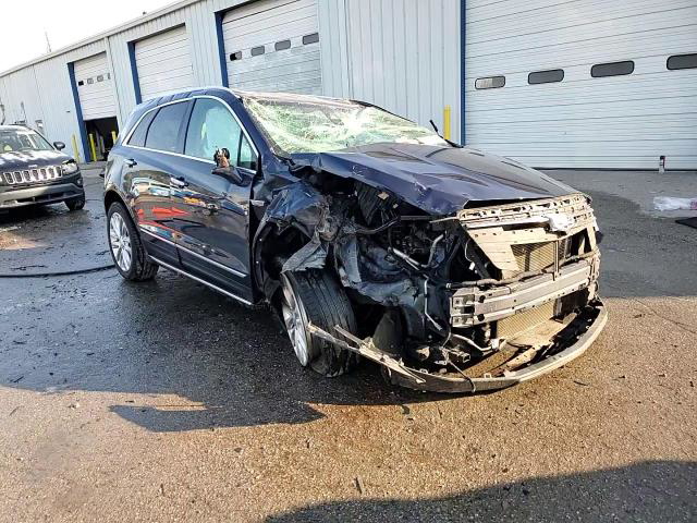 Cadillac XT5 2019