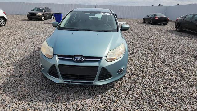 Ford Focus 2012