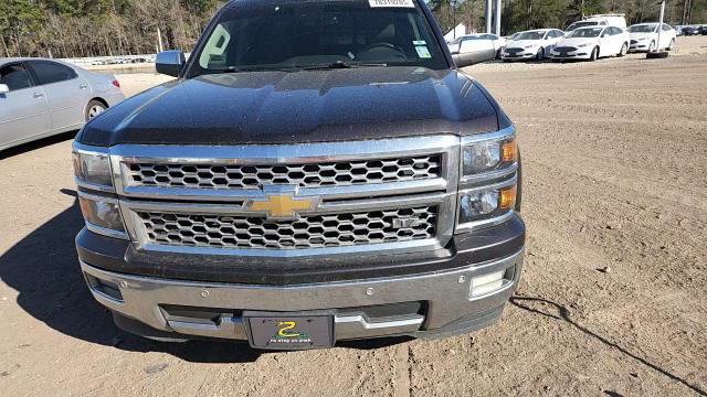Chevrolet Silverado 2015