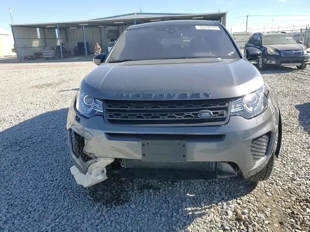 Land Rover Discovery 2019