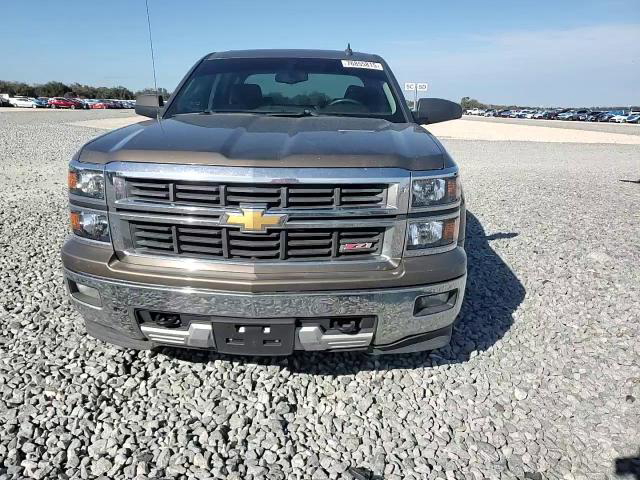 Chevrolet Silverado 2015