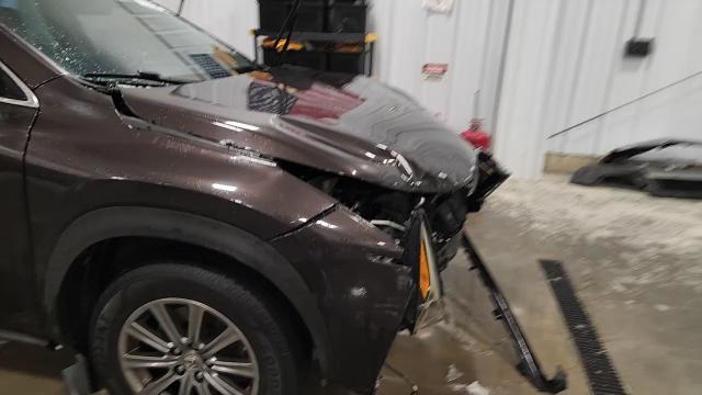 Lexus NX 2015