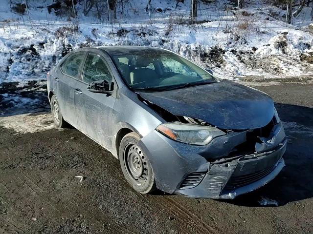 Toyota Corolla 2016