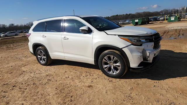 Toyota Highlander 2015