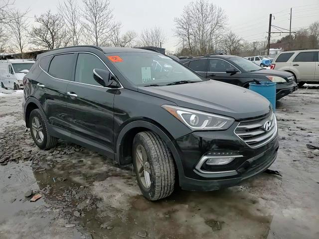 Hyundai Santa Fe 2017