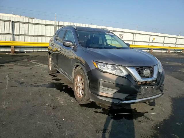 Nissan Rogue 2018