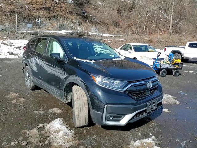 Honda CR-V 2021