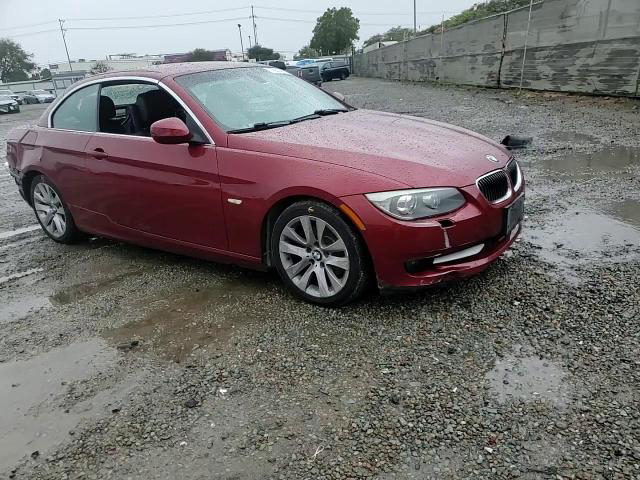 BMW Series 3 2012