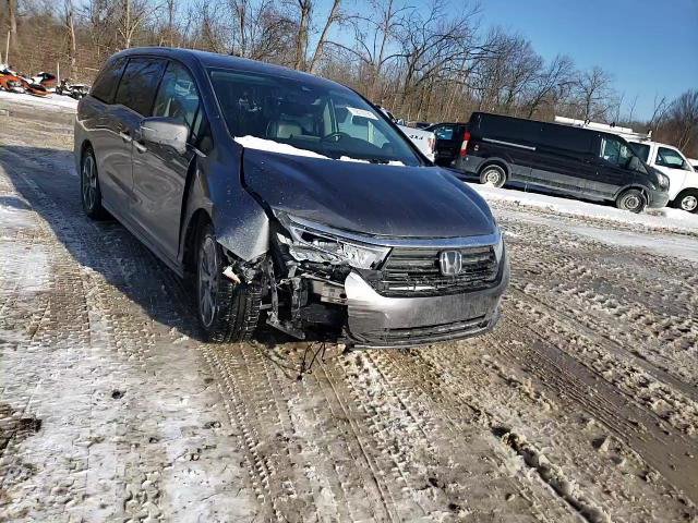 Honda Odyssey 2022